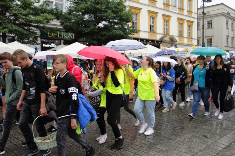 Międzypokoleniowy Żonkilowy Marsz Nadziei 2019