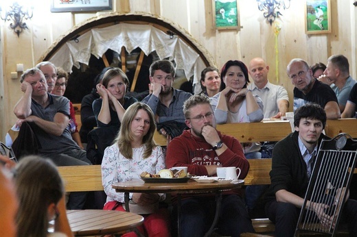 18. Tydzień z Ewangelią w Bielsku-Białej - spotkanie dla małżeństw
