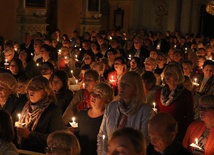 Zaproszenie do Paradyża na Akatyst ku czci Matki Bożej