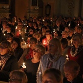 Zaproszenie do Paradyża na Akatyst ku czci Matki Bożej