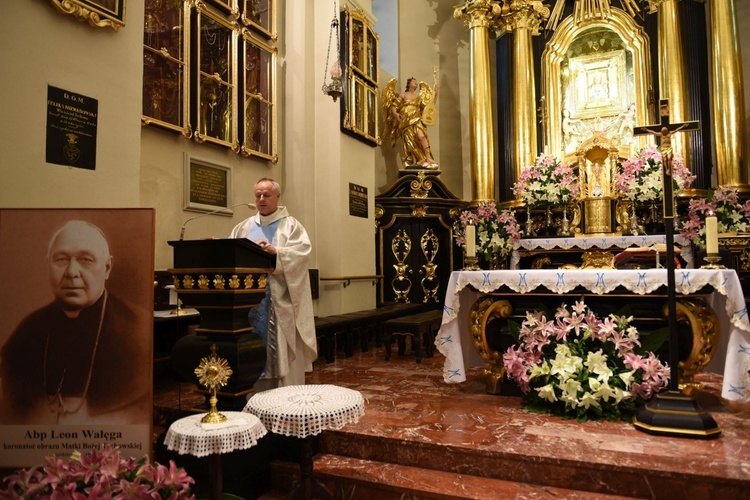 Pielgrzymka Rycerstwa Niepokalanej do Tuchowa