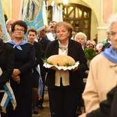 Pielgrzymka Rycerstwa Niepokalanej do Tuchowa