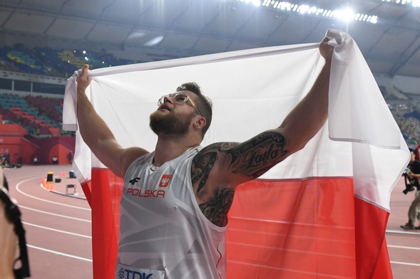 Złoty Fajdek! Brązowy medal jednak dla Nowickiego!