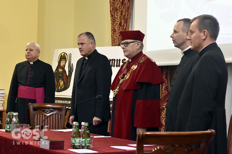 Rozpoczęcie roku akademickiego w świdnickim WSD