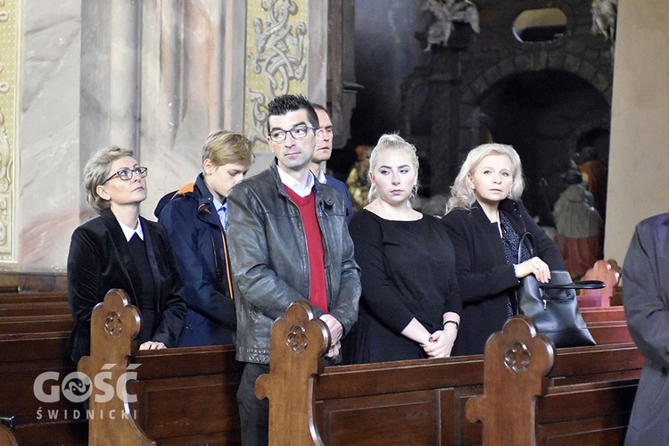 Rozpoczęcie roku akademickiego w świdnickim WSD