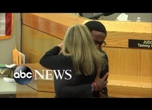 Brandt Jean to Amber Guyger: ‘I forgive you’