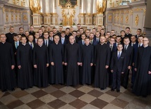 Nowy rok akademicki i formacji w lubelskim seminarium duchownym