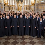 Początek nowego roku akademickiego i formacji w seminarium duchownym