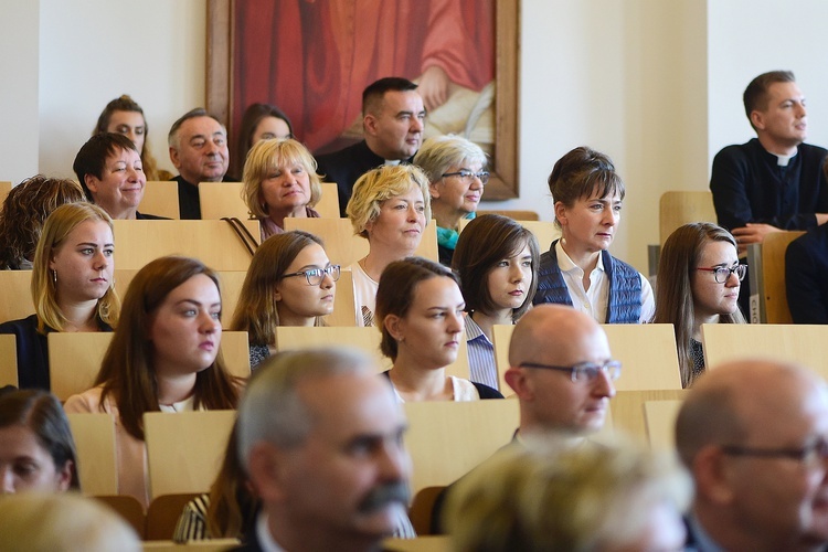 Wydział teologii UWM. Inauguracja roku akademickiego