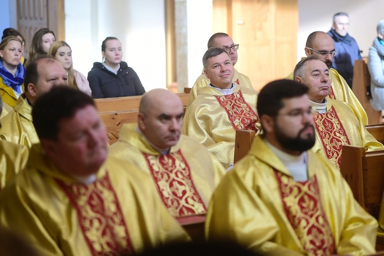 Wydział teologii UWM. Inauguracja roku akademickiego