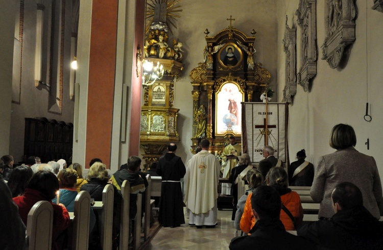 Transitus w Opolu i Głubczycach