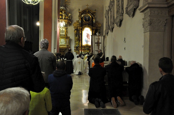 Transitus w Opolu i Głubczycach