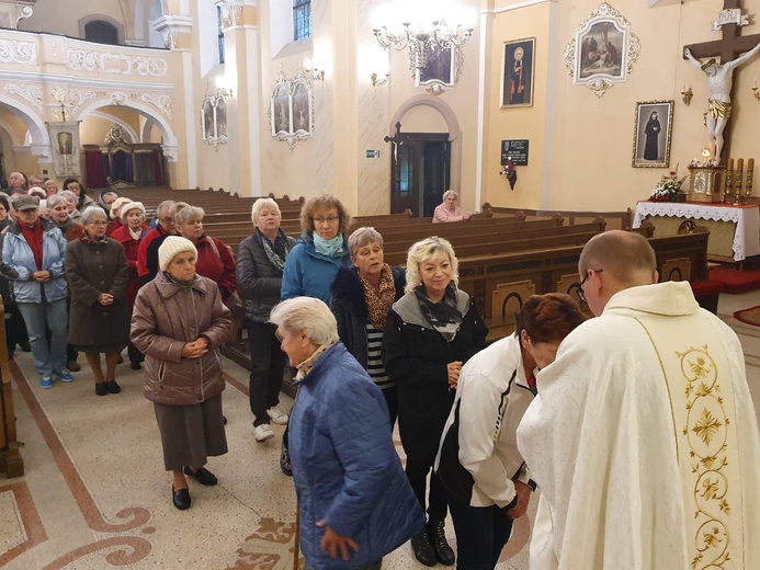 Dekanalny dzień skupienia dla służby liturgicznej w Polanicy-Zdroju