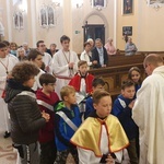 Dekanalny dzień skupienia dla służby liturgicznej w Polanicy-Zdroju