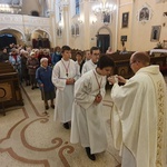 Dekanalny dzień skupienia dla służby liturgicznej w Polanicy-Zdroju