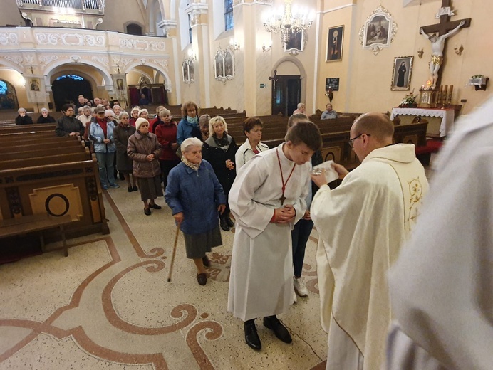 Dekanalny dzień skupienia dla służby liturgicznej w Polanicy-Zdroju