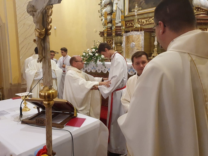 Dekanalny dzień skupienia dla służby liturgicznej w Polanicy-Zdroju