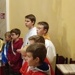 Dekanalny dzień skupienia dla służby liturgicznej w Polanicy-Zdroju