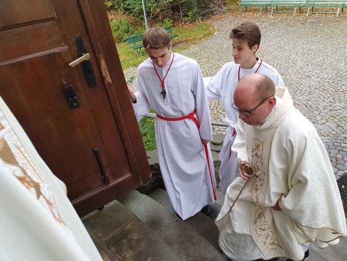 Dekanalny dzień skupienia dla służby liturgicznej w Polanicy-Zdroju