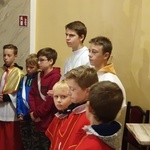 Dekanalny dzień skupienia dla służby liturgicznej w Polanicy-Zdroju