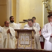 Dekanalny dzień skupienia dla służby liturgicznej w Polanicy-Zdroju