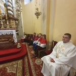 Dekanalny dzień skupienia dla służby liturgicznej w Polanicy-Zdroju