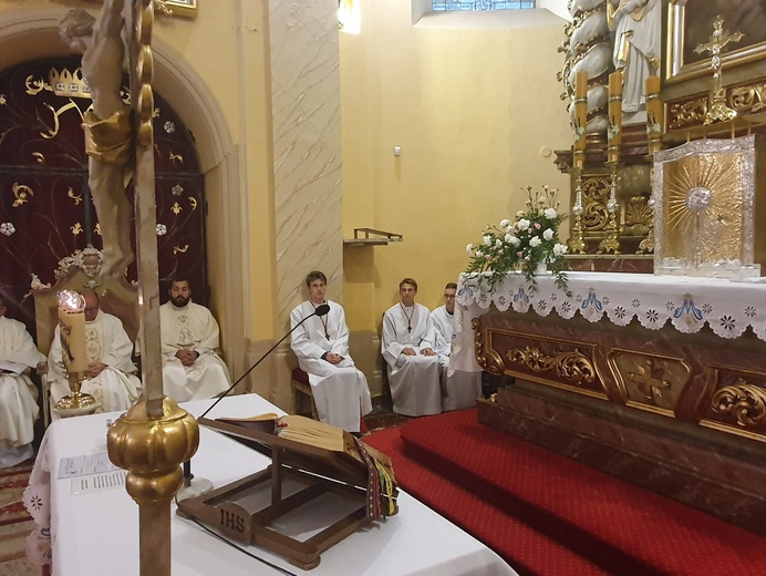 Dekanalny dzień skupienia dla służby liturgicznej w Polanicy-Zdroju