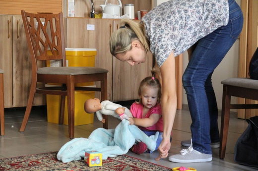 "Mamy Boga" w parafii Opatrzności Bożej w Białej