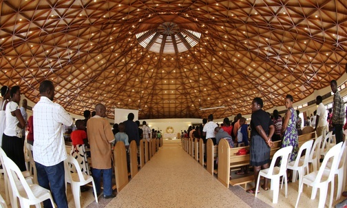 Afrykańska misja świętego Franciszka