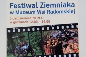 Festiwal Ziemniaka juz w niedzielę. 