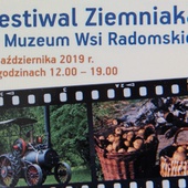 Festiwal Ziemniaka juz w niedzielę. 