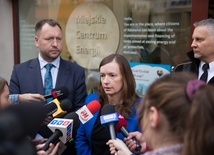 Katowice zapowiadają bardziej intensywną walkę ze smogiem. Będzie baza największych trucicieli