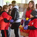 Caritas. Inauguracja kampanii Pola Nadziei