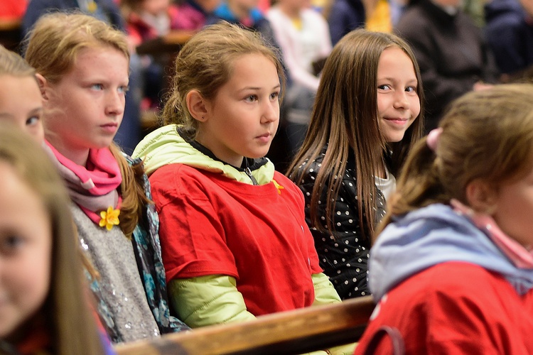 Caritas. Inauguracja kampanii Pola Nadziei