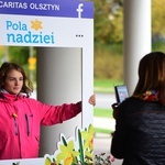 Caritas. Inauguracja kampanii Pola Nadziei