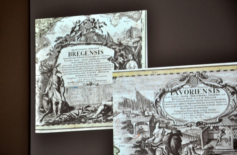 Starodruki w WBP po konserwacji 