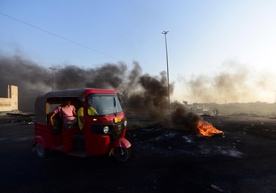 Bp Warduni: Irakijczycy domagają się poszanowania swych praw