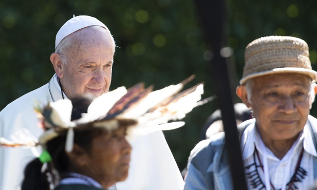 Dąb Franciszka i nowi biskupi