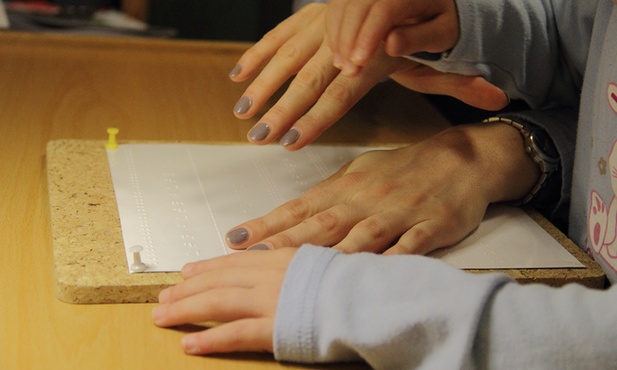 Nie widzę, ale wierzę