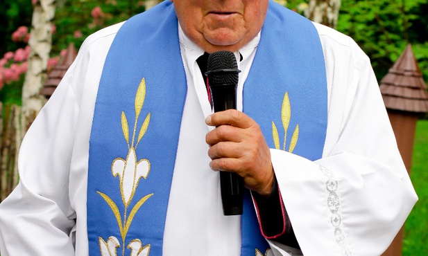 Zmarł ks. kan. Jerzy Kempa