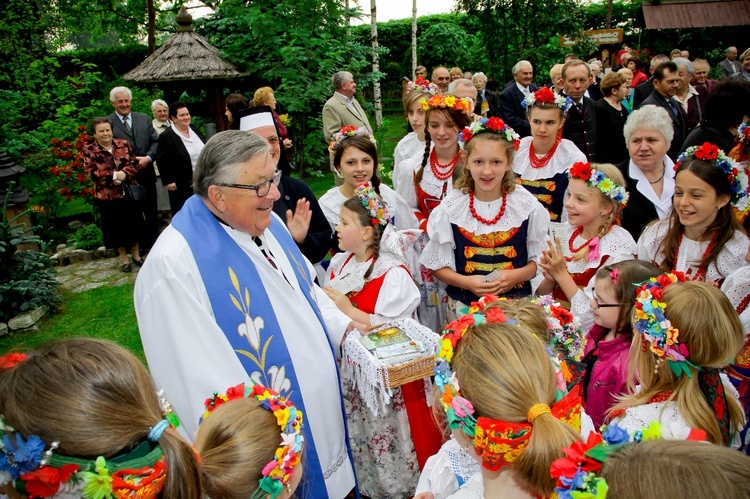 30 września zmarł ks. Jerzy Kempa, proboszcz w Bujakowie