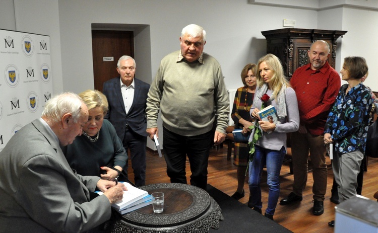 Ślązaczka - spotkanie z autorem Janem Cofałką