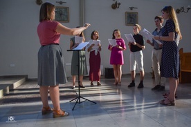 Szkoła śpiewu liturgicznego czeka na kantorów