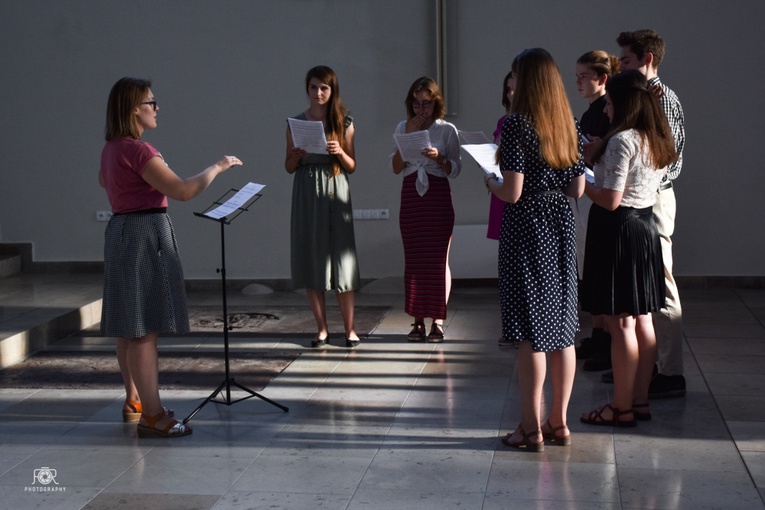 Gdańska Szkoła Kantorów- szkoła kościelnego śpiewu