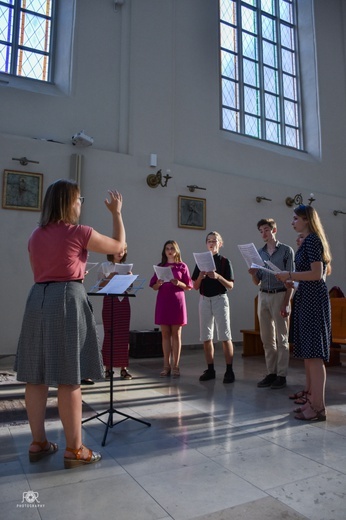 Gdańska Szkoła Kantorów- szkoła kościelnego śpiewu