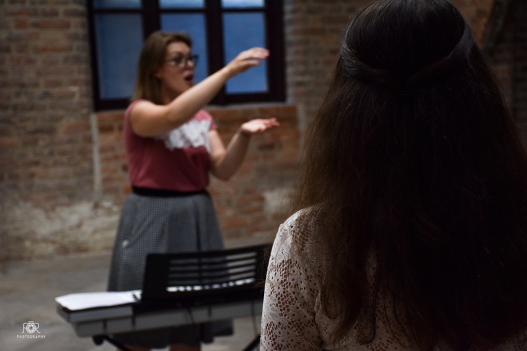 Gdańska Szkoła Kantorów- szkoła kościelnego śpiewu