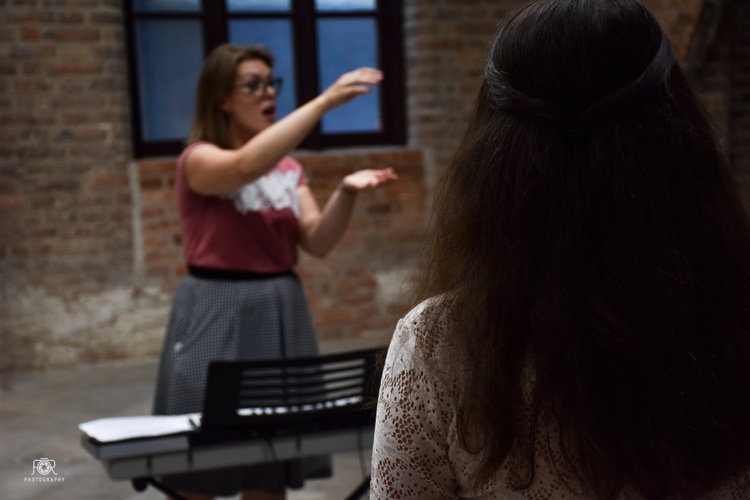 Gdańska Szkoła Kantorów- szkoła kościelnego śpiewu