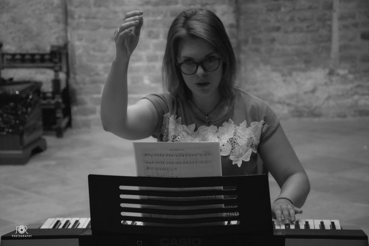 Gdańska Szkoła Kantorów- szkoła kościelnego śpiewu