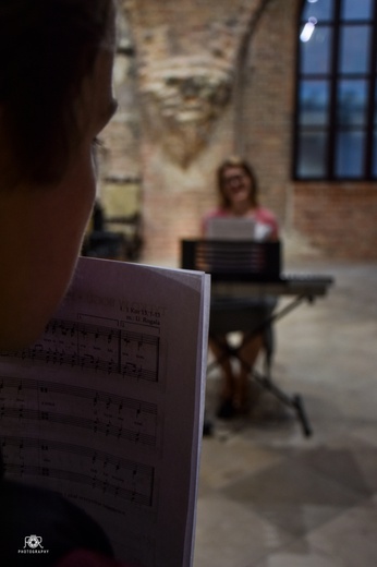 Gdańska Szkoła Kantorów- szkoła kościelnego śpiewu