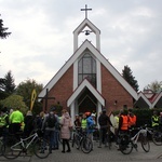 Pielgrzymka rowerowa do Ostrówka